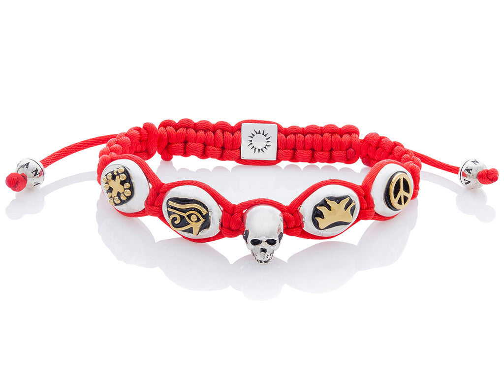 Mandali Letting Go with Peace Bracelet